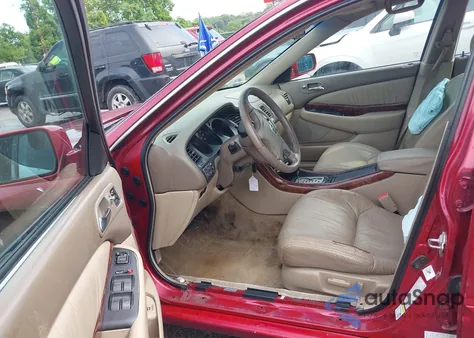 2003 Acura 3.2Tl z USA, uszkodzony, nr VIN 19UUA56623A003246